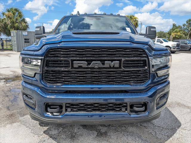 2024 RAM Ram 2500 RAM 2500 LIMITED MEGA CAB 4X4 64 BOX