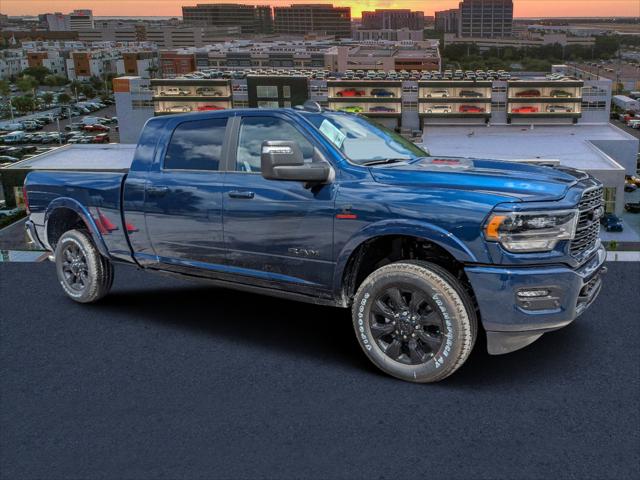 2024 RAM Ram 2500 RAM 2500 LIMITED MEGA CAB 4X4 64 BOX