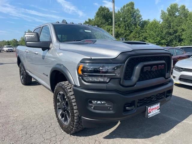 2024 RAM Ram 2500 RAM 2500 REBEL CREW CAB 4X4 64 BOX