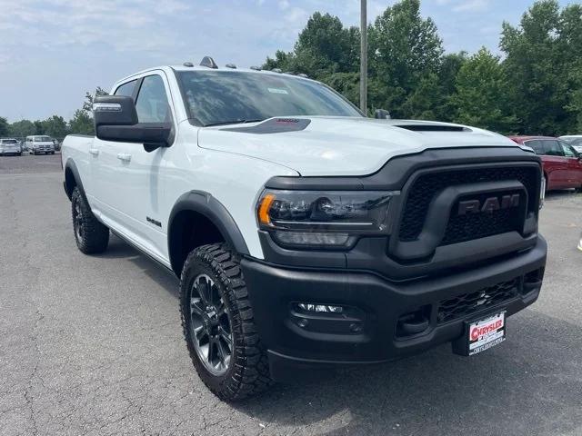 2024 RAM Ram 2500 RAM 2500 REBEL CREW CAB 4X4 64 BOX