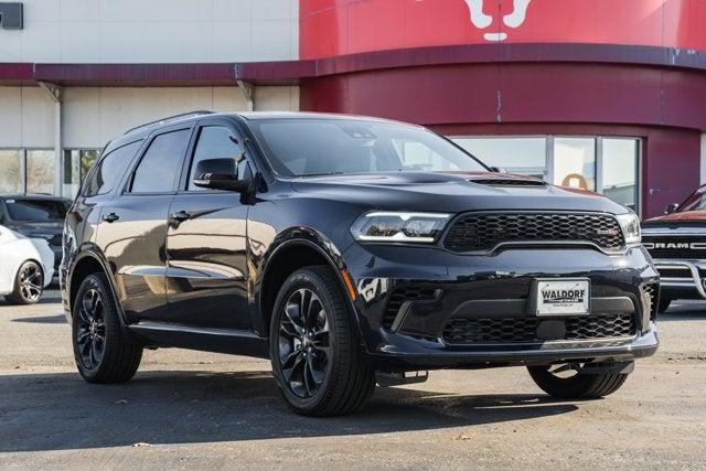 2024 Dodge Durango DURANGO GT PLUS AWD