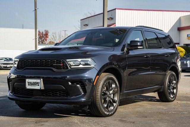 2024 Dodge Durango DURANGO GT PLUS AWD