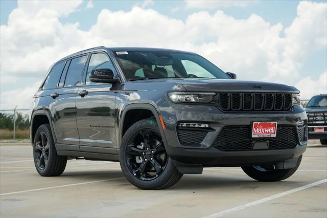 2024 Jeep Grand Cherokee GRAND CHEROKEE LIMITED 4X2