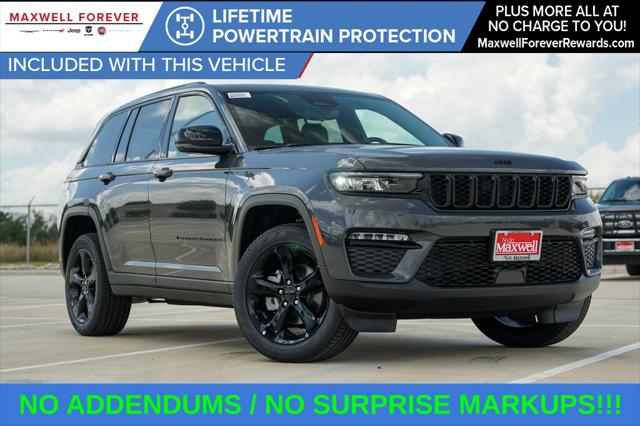 2024 Jeep Grand Cherokee GRAND CHEROKEE LIMITED 4X2