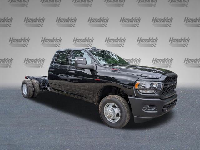 2024 RAM Ram 3500 Chassis Cab RAM 3500 TRADESMAN CREW CAB CHASSIS 4X2 60 CA