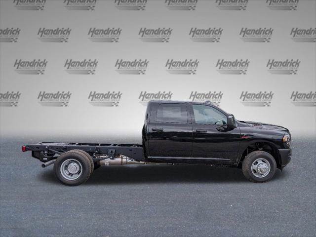 2024 RAM Ram 3500 Chassis Cab RAM 3500 TRADESMAN CREW CAB CHASSIS 4X2 60 CA