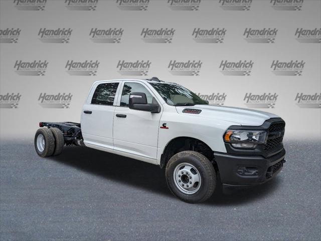 2024 RAM Ram 3500 Chassis Cab RAM 3500 TRADESMAN CREW CAB CHASSIS 4X2 60 CA