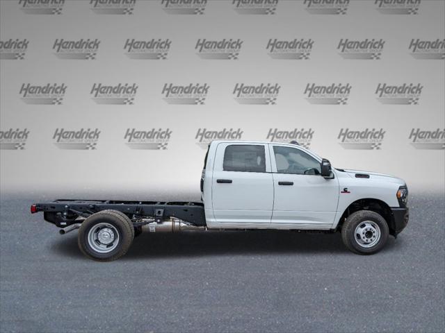 2024 RAM Ram 3500 Chassis Cab RAM 3500 TRADESMAN CREW CAB CHASSIS 4X2 60 CA