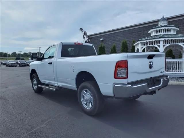 2024 RAM Ram 3500 RAM 3500 TRADESMAN REGULAR CAB 4X4 8 BOX