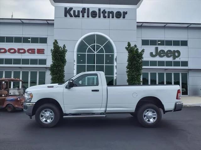 2024 RAM Ram 3500 RAM 3500 TRADESMAN REGULAR CAB 4X4 8 BOX