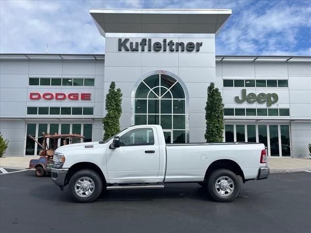 2024 RAM Ram 3500 RAM 3500 TRADESMAN REGULAR CAB 4X4 8 BOX