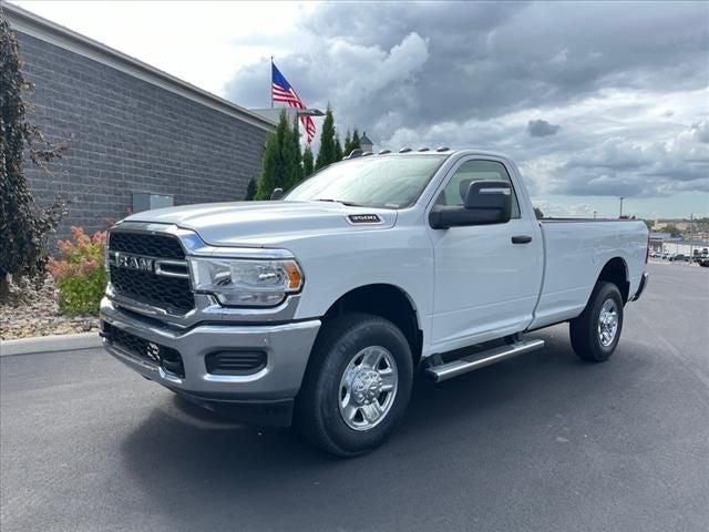 2024 RAM Ram 3500 RAM 3500 TRADESMAN REGULAR CAB 4X4 8 BOX