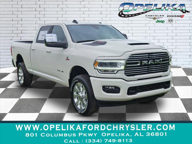 2024 RAM Ram 2500 RAM 2500 LARAMIE CREW CAB 4X4 64 BOX