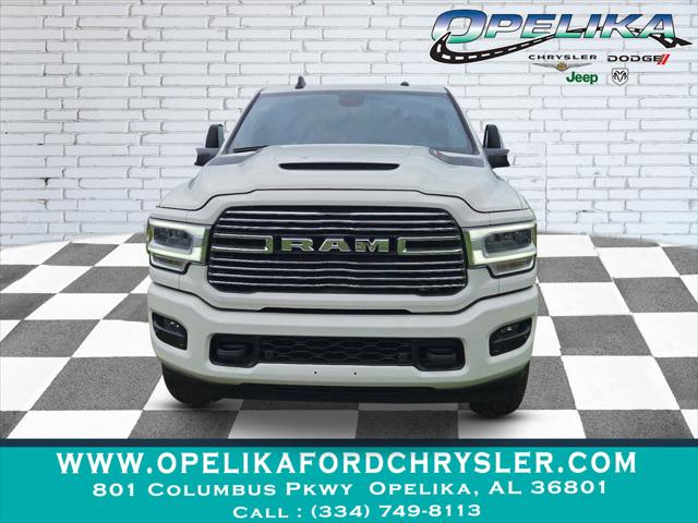 2024 RAM Ram 2500 RAM 2500 LARAMIE CREW CAB 4X4 64 BOX