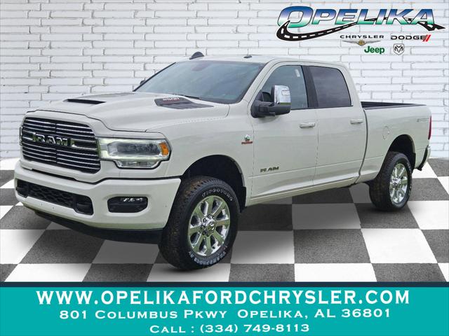 2024 RAM Ram 2500 RAM 2500 LARAMIE CREW CAB 4X4 64 BOX