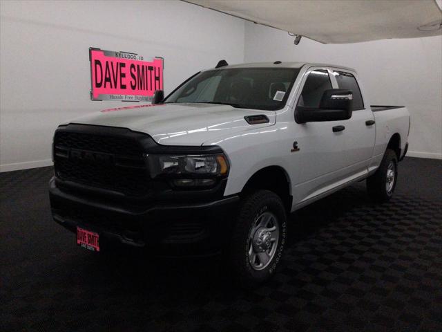 2024 RAM Ram 3500 RAM 3500 TRADESMAN CREW CAB 4X4 64 BOX