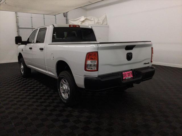 2024 RAM Ram 3500 RAM 3500 TRADESMAN CREW CAB 4X4 64 BOX