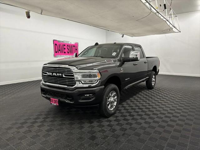 2024 RAM Ram 3500 RAM 3500 LARAMIE CREW CAB 4X4 64 BOX