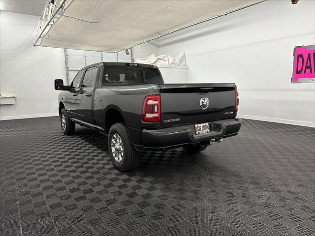 2024 RAM Ram 3500 RAM 3500 LARAMIE CREW CAB 4X4 64 BOX