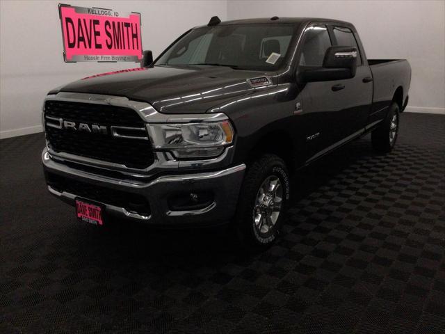 2024 RAM Ram 3500 RAM 3500 BIG HORN CREW CAB 4X4 8 BOX