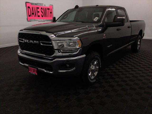 2024 RAM Ram 3500 RAM 3500 BIG HORN CREW CAB 4X4 8 BOX