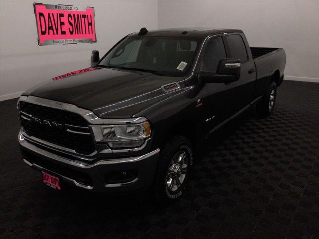 2024 RAM Ram 3500 RAM 3500 BIG HORN CREW CAB 4X4 8 BOX