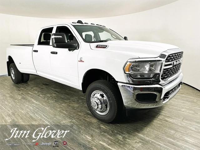 2024 RAM Ram 3500 RAM 3500 TRADESMAN CREW CAB 4X4 8 BOX