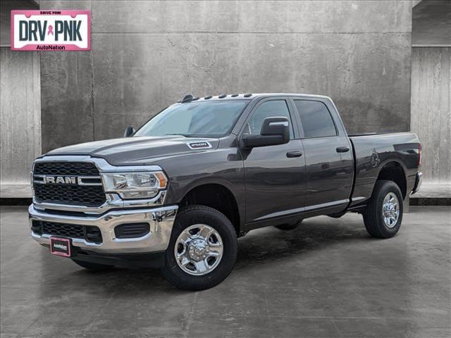 2024 RAM Ram 2500 RAM 2500 TRADESMAN CREW CAB 4X4 64 BOX