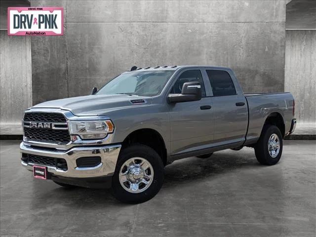 2024 RAM Ram 2500 RAM 2500 TRADESMAN CREW CAB 4X4 64 BOX