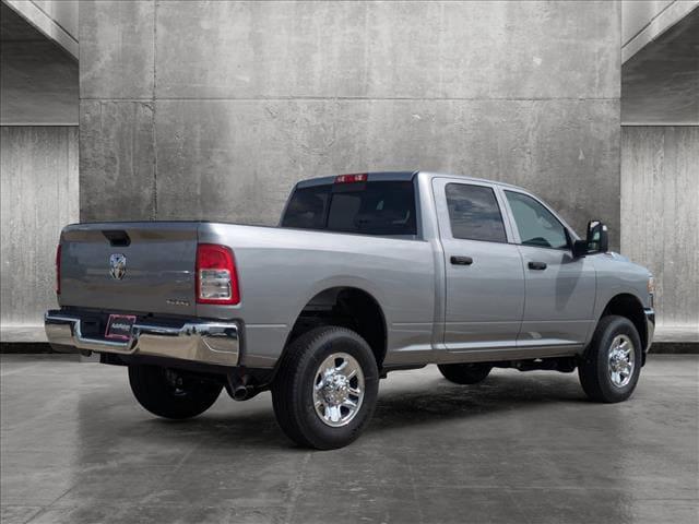 2024 RAM Ram 2500 RAM 2500 TRADESMAN CREW CAB 4X4 64 BOX