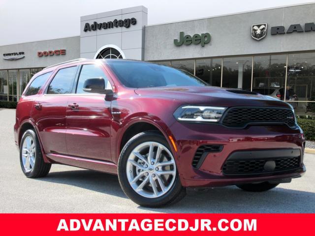 2024 Dodge Durango DURANGO R/T PREMIUM RWD