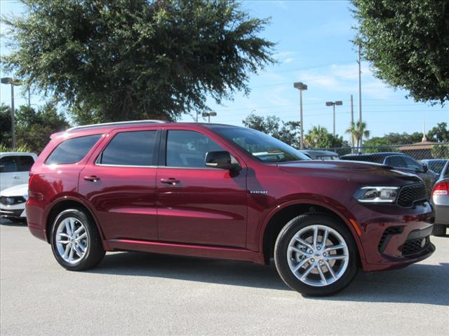 2024 Dodge Durango DURANGO R/T PREMIUM RWD