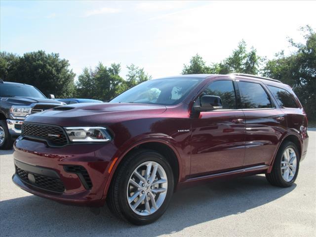 2024 Dodge Durango DURANGO R/T PREMIUM RWD