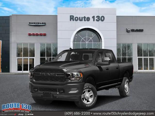 2024 RAM Ram 2500 RAM 2500 TRADESMAN CREW CAB 4X4 8 BOX