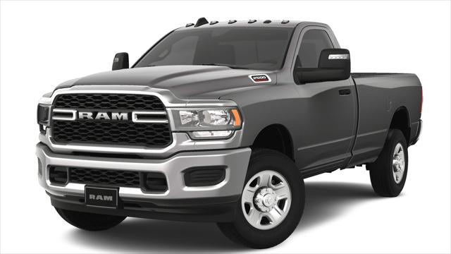 2024 RAM Ram 2500 RAM 2500 TRADESMAN REGULAR CAB 4X4 8 BOX