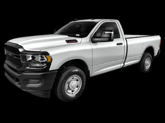 2024 RAM Ram 2500 RAM 2500 TRADESMAN REGULAR CAB 4X4 8 BOX