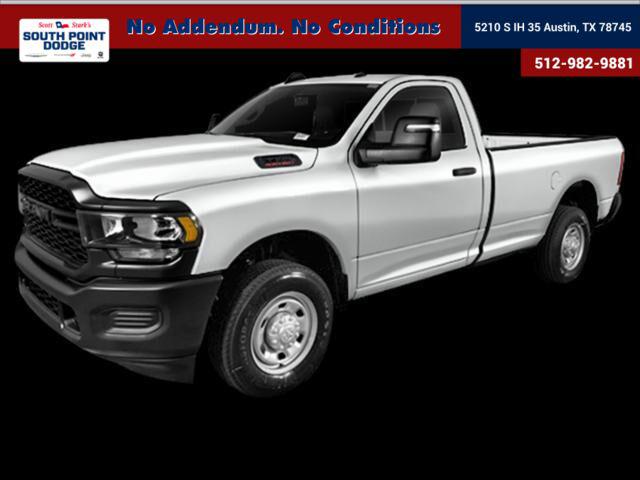 2024 RAM Ram 2500 RAM 2500 TRADESMAN REGULAR CAB 4X4 8 BOX