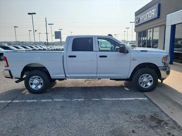 2024 RAM Ram 2500 RAM 2500 TRADESMAN CREW CAB 4X4 64 BOX