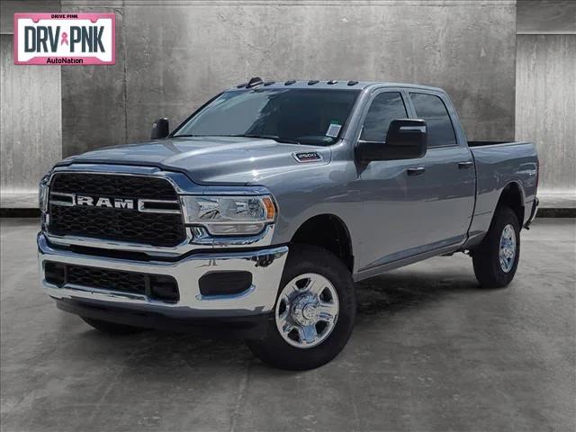 2024 RAM Ram 2500 RAM 2500 TRADESMAN CREW CAB 4X4 64 BOX