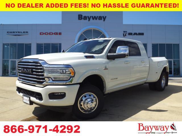 2024 RAM Ram 3500 RAM 3500 LIMITED LONGHORN MEGA CAB 4X4 64 BOX