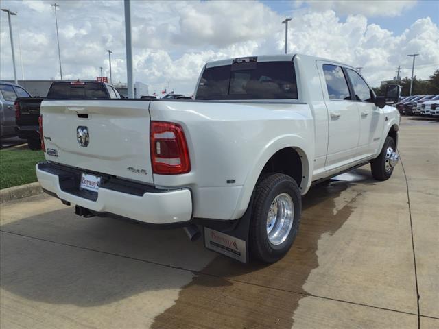 2024 RAM Ram 3500 RAM 3500 LIMITED LONGHORN MEGA CAB 4X4 64 BOX