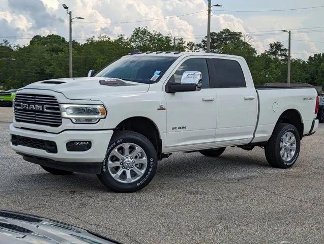 2024 RAM Ram 2500 RAM 2500 LARAMIE CREW CAB 4X4 64 BOX