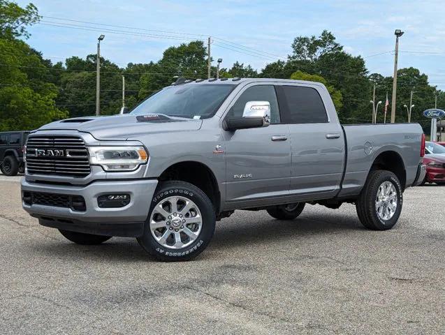 2024 RAM Ram 2500 RAM 2500 LARAMIE CREW CAB 4X4 64 BOX