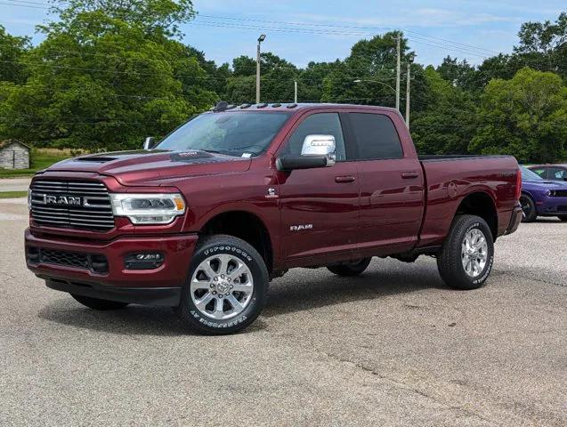 2024 RAM Ram 2500 RAM 2500 LARAMIE CREW CAB 4X4 64 BOX