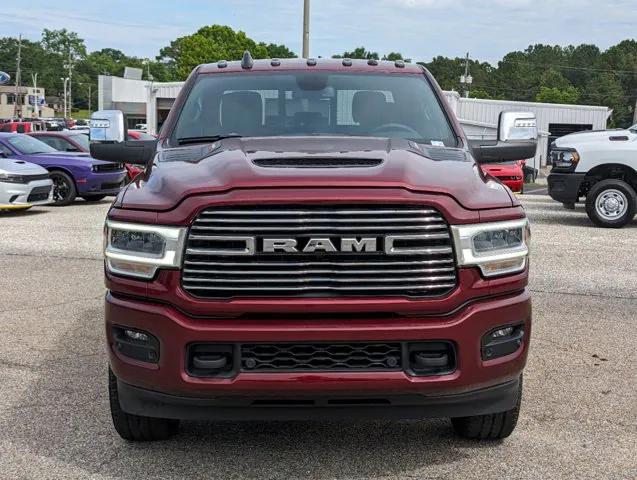 2024 RAM Ram 2500 RAM 2500 LARAMIE CREW CAB 4X4 64 BOX