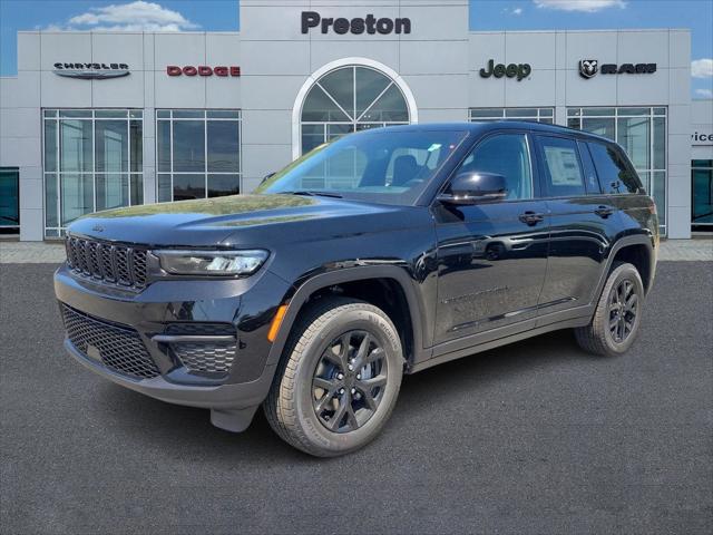 2024 Jeep Grand Cherokee GRAND CHEROKEE ALTITUDE 4X4