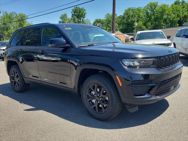 2024 Jeep Grand Cherokee GRAND CHEROKEE ALTITUDE 4X4