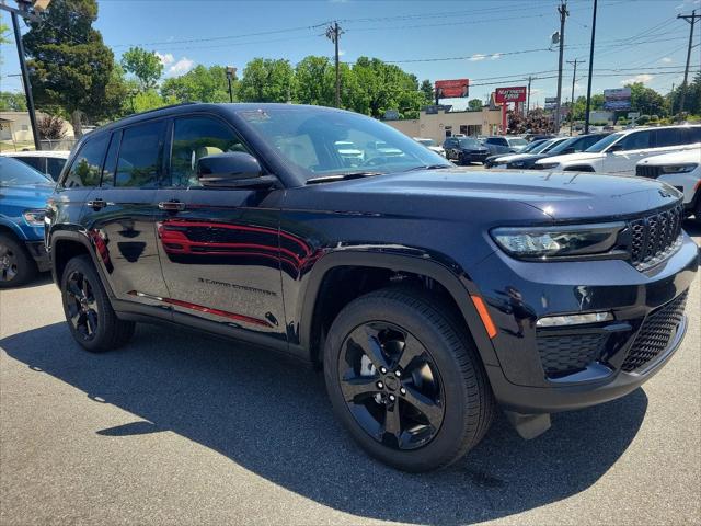 2024 Jeep Grand Cherokee GRAND CHEROKEE LIMITED 4X4