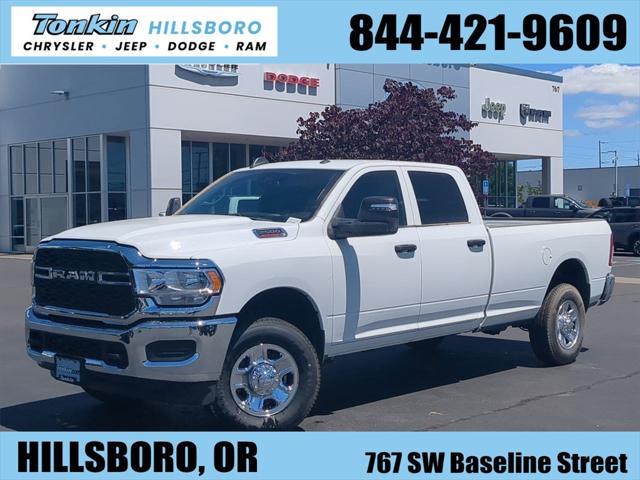 2024 RAM Ram 2500 RAM 2500 TRADESMAN CREW CAB 4X4 8 BOX