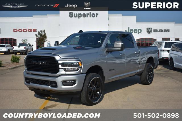 2024 RAM Ram 2500 RAM 2500 LARAMIE CREW CAB 4X4 64 BOX